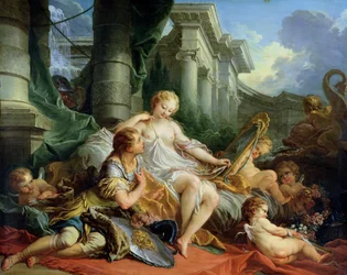 Rinaldo und Armida, 1733